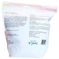 Pure Soak Bath Therapy Salts - Sore Muscle Relief